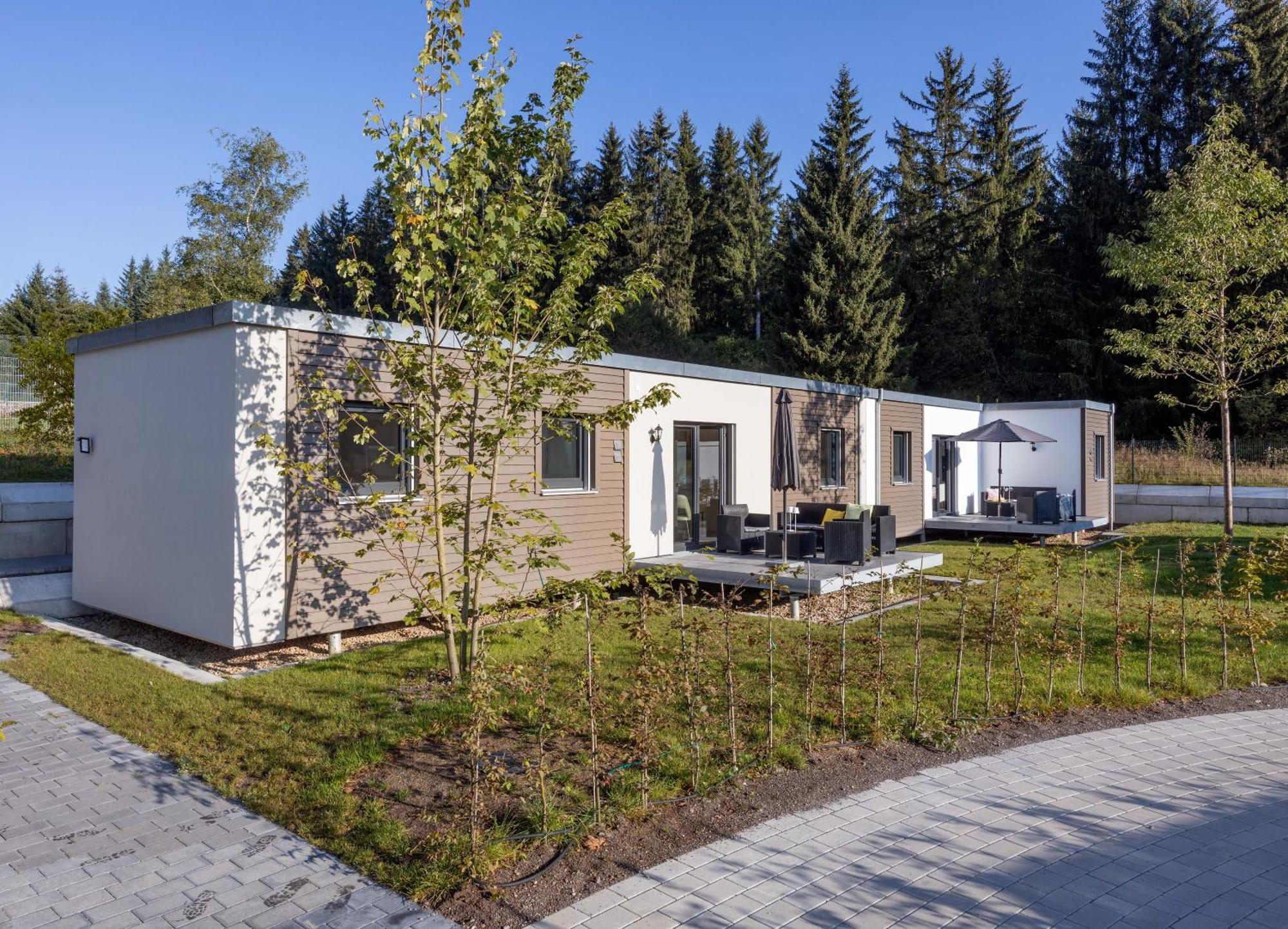 Tiny House Village Löffingen 外观 照片
